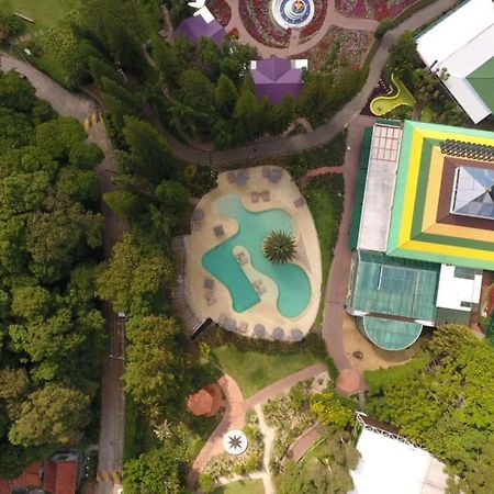 Unique Garden Hotel Mairiporã Eksteriør billede