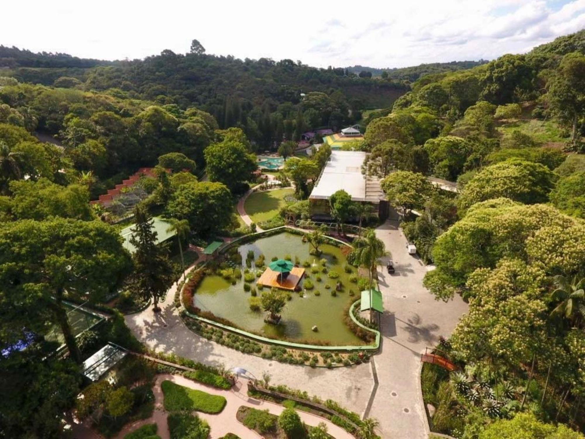 Unique Garden Hotel Mairiporã Eksteriør billede