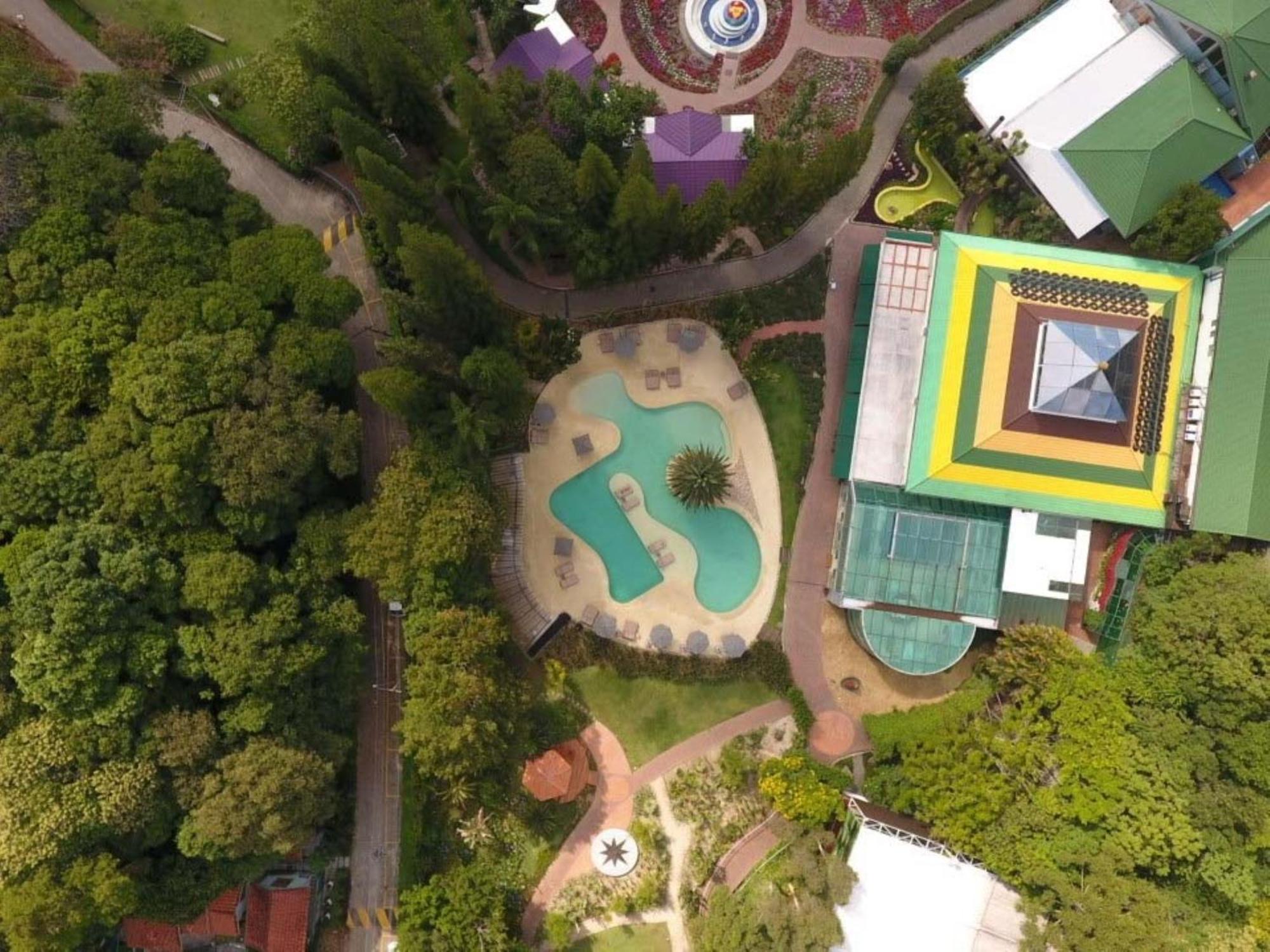 Unique Garden Hotel Mairiporã Eksteriør billede