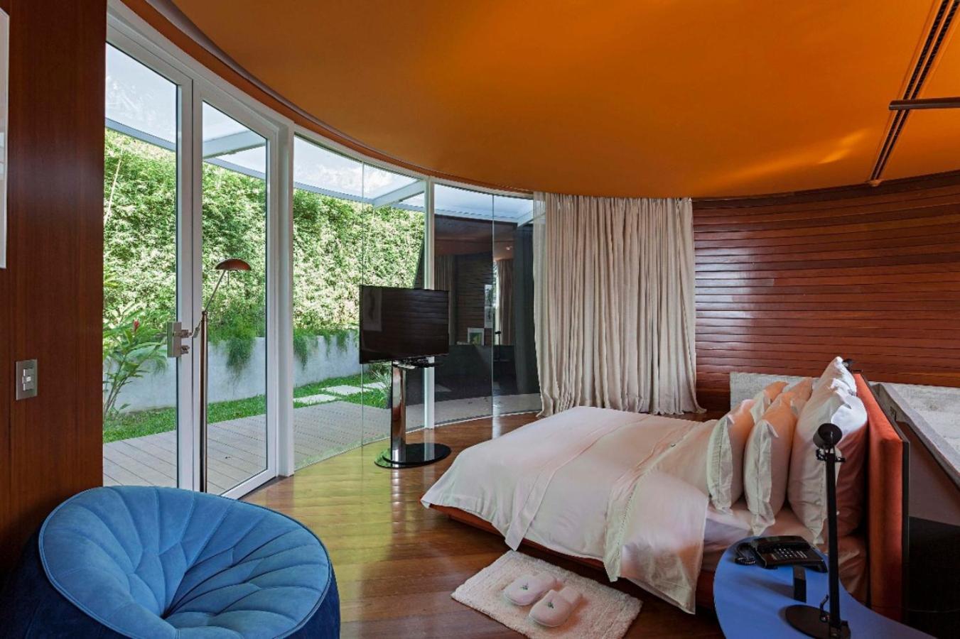 Unique Garden Hotel Mairiporã Værelse billede