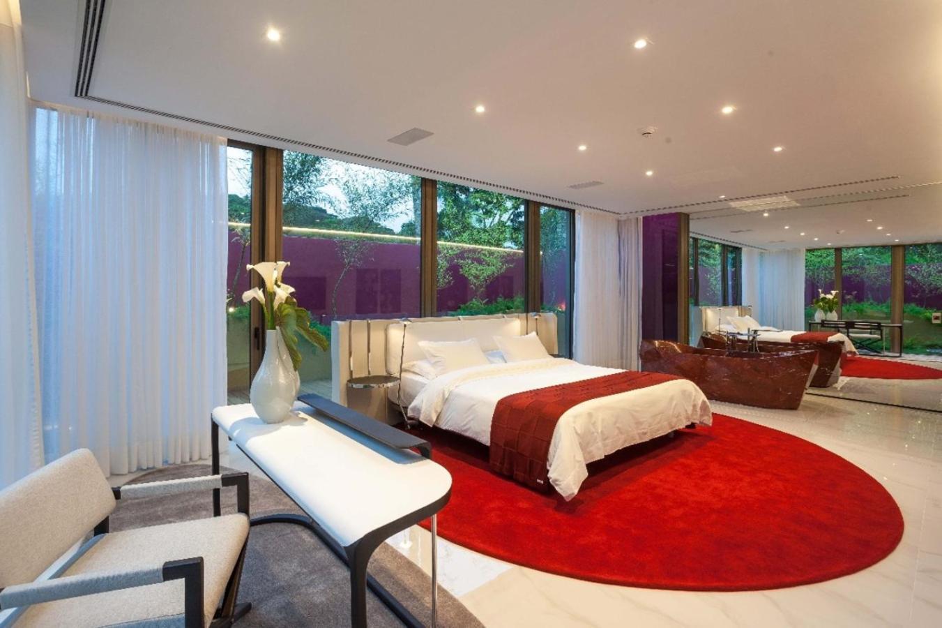 Unique Garden Hotel Mairiporã Værelse billede