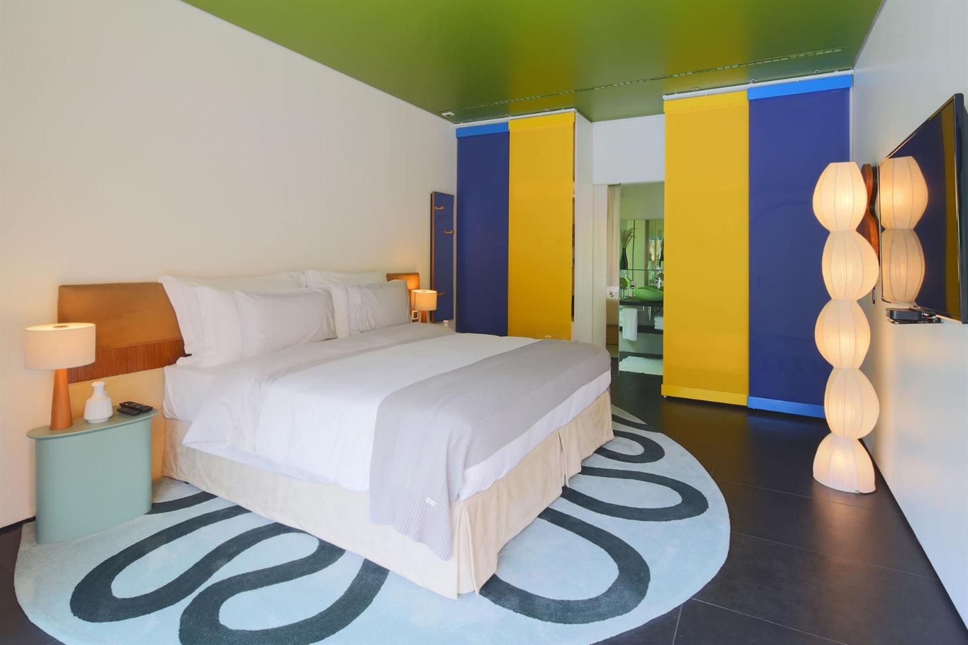 Unique Garden Hotel Mairiporã Værelse billede