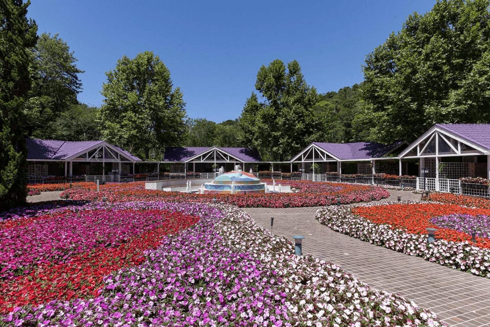 Unique Garden Hotel Mairiporã Eksteriør billede