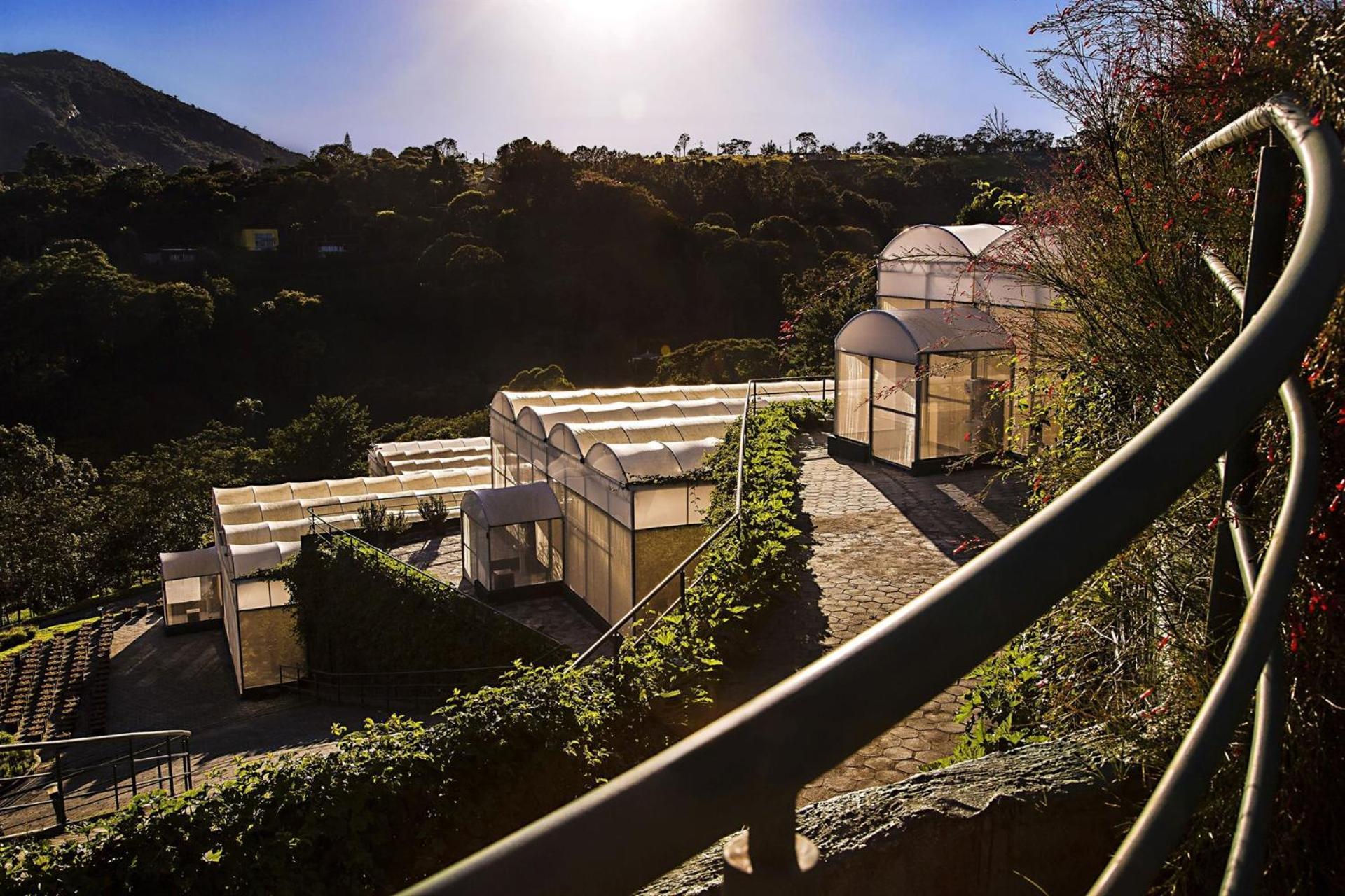 Unique Garden Hotel Mairiporã Eksteriør billede