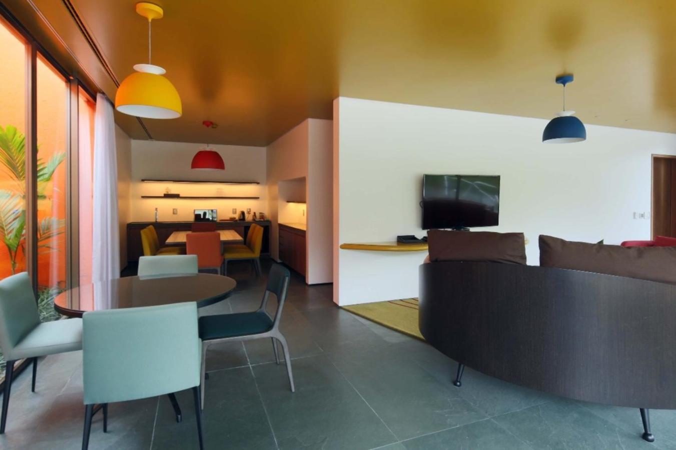 Unique Garden Hotel Mairiporã Værelse billede