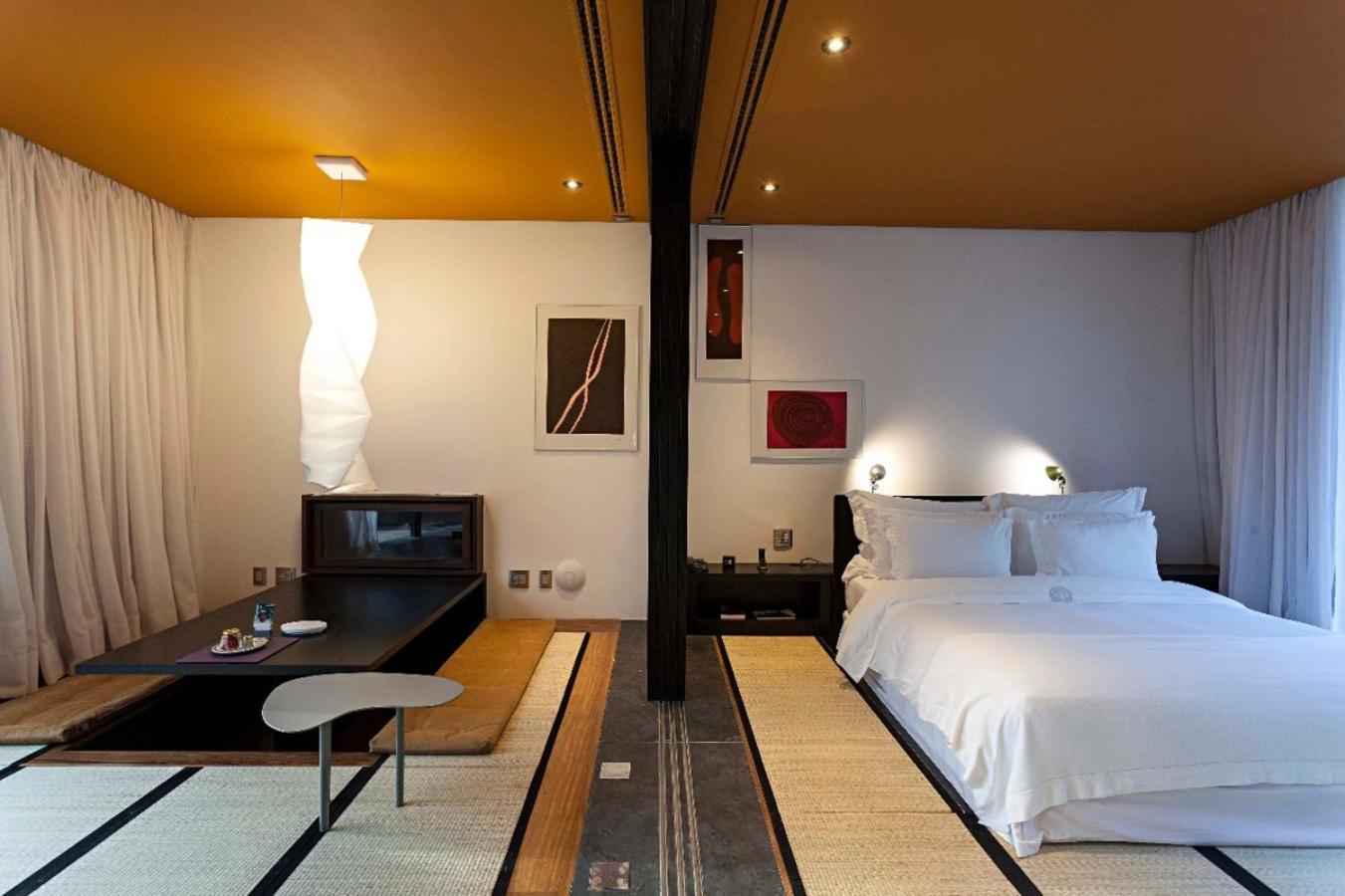 Unique Garden Hotel Mairiporã Værelse billede