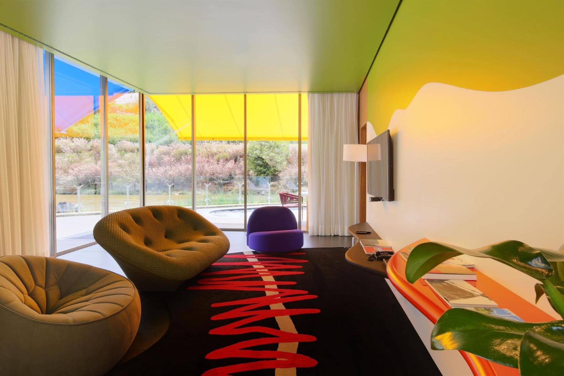 Unique Garden Hotel Mairiporã Værelse billede